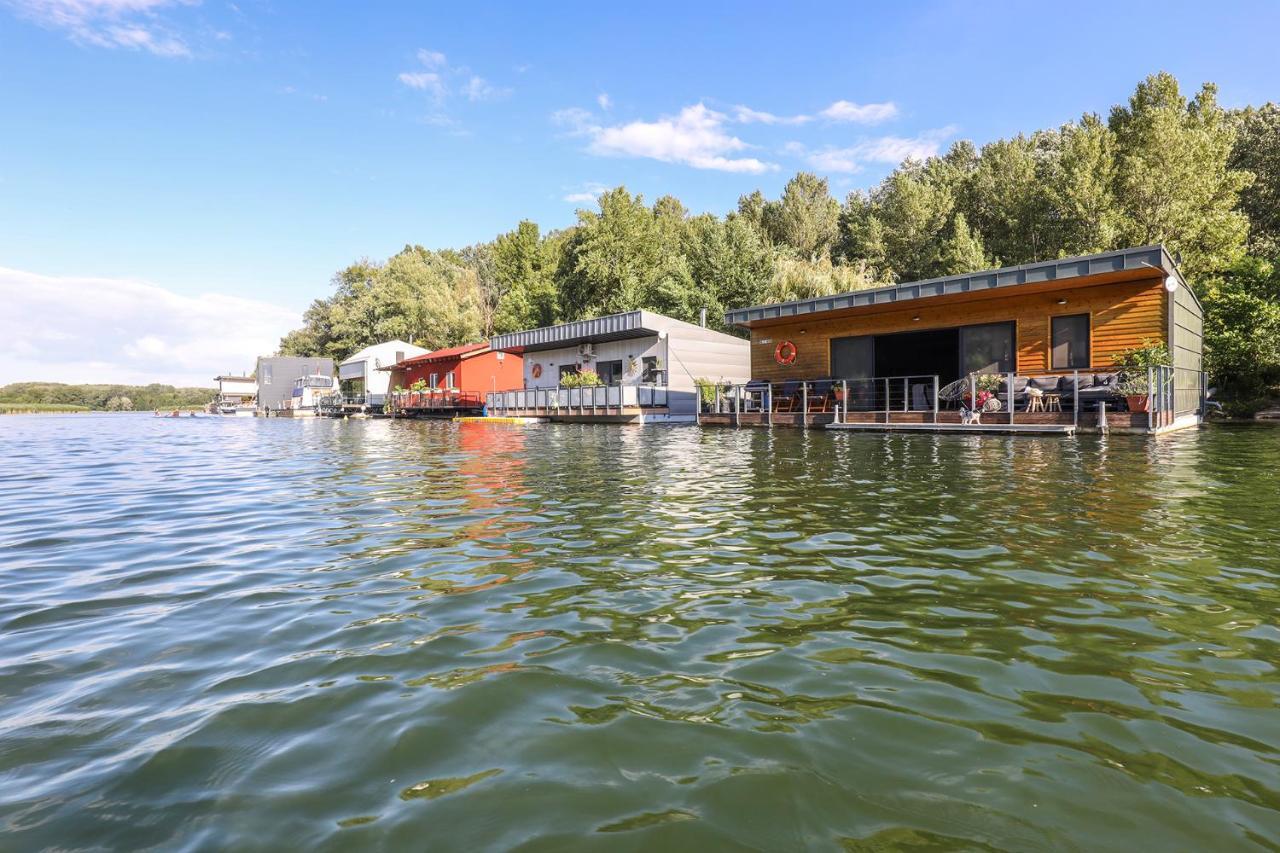 Hausbot U Rybara A Kacky Ferienhaus *