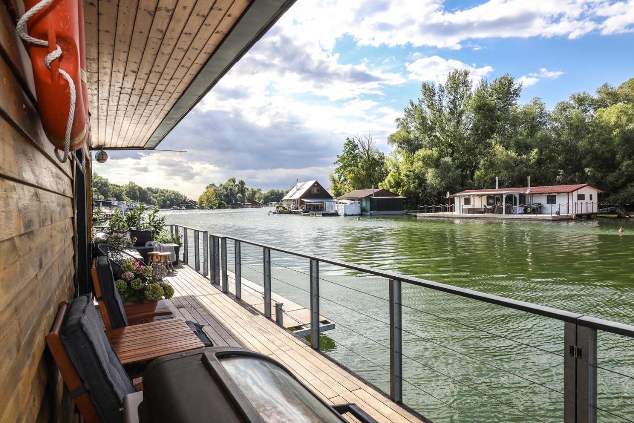 Hausbot U Rybara A Kacky Ferienhaus *