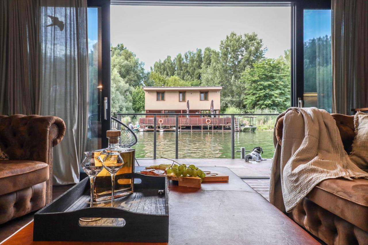Ferienhaus Hausbot U Rybara A Kacky