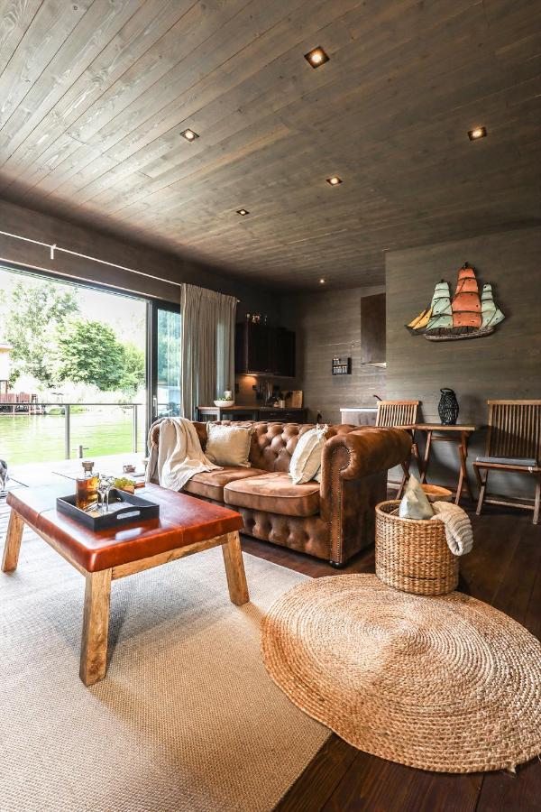 Ferienhaus Hausbot U Rybara A Kacky